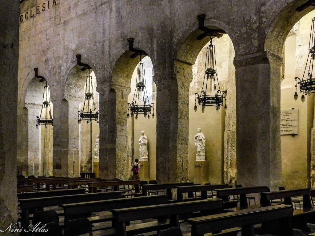 Cattedrale di Santa Maria delle Colonne