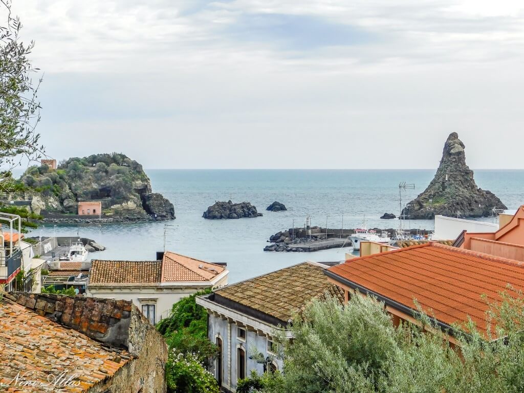 Sicily Ìsole dei Ciclopi