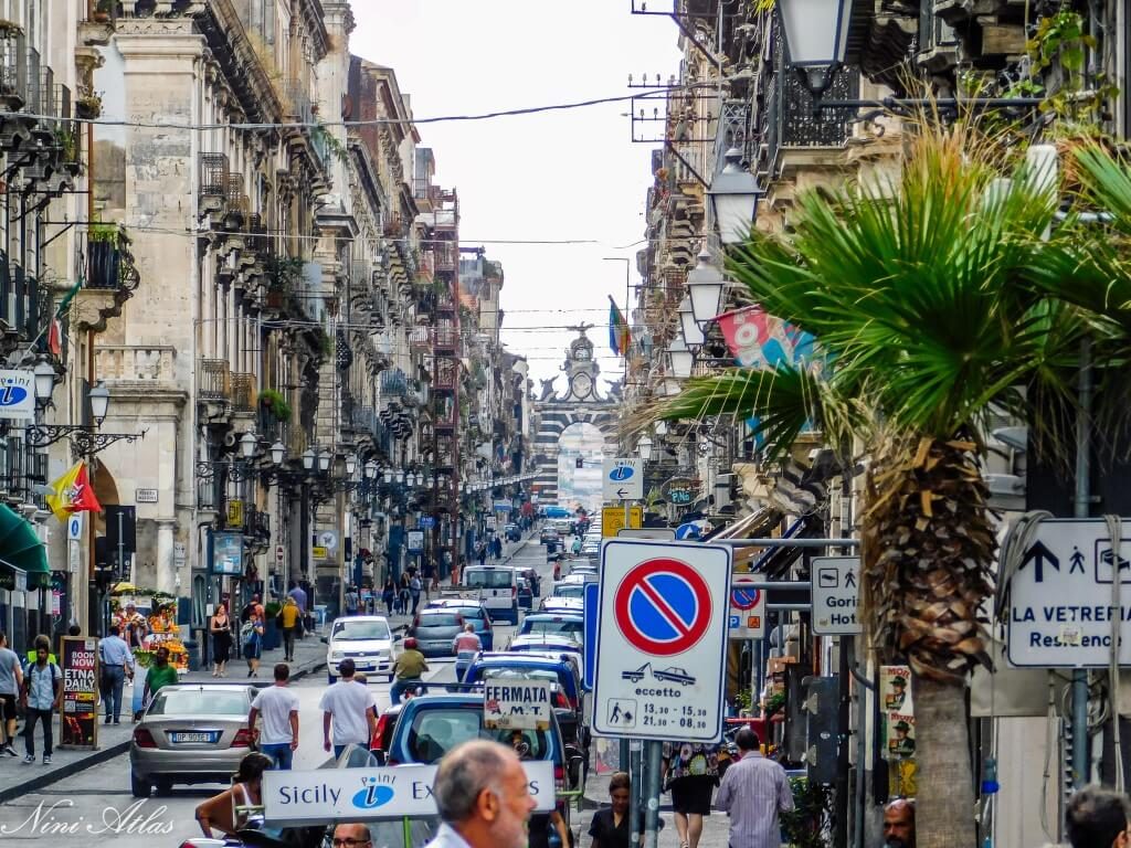 Catania Sicily 