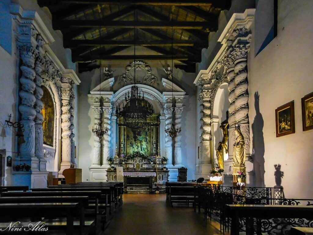 Taormina, Sicily Chiesa di S. Caterina d'Alessandria d'Egitto