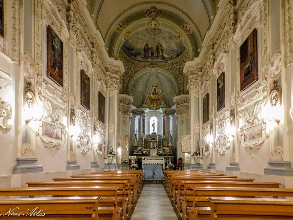 Taormina, Sicily Chiesa di San Giuseppe