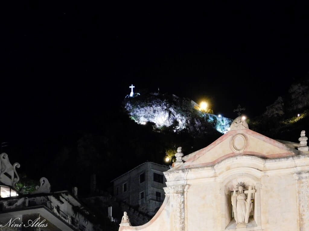 Taormina, Sicily Piazza IX Aprile