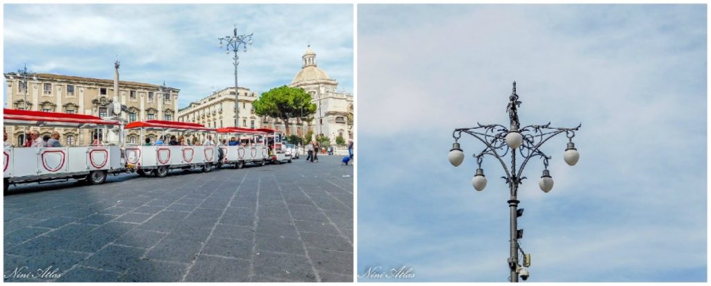 Catania Sicily Duomo Square