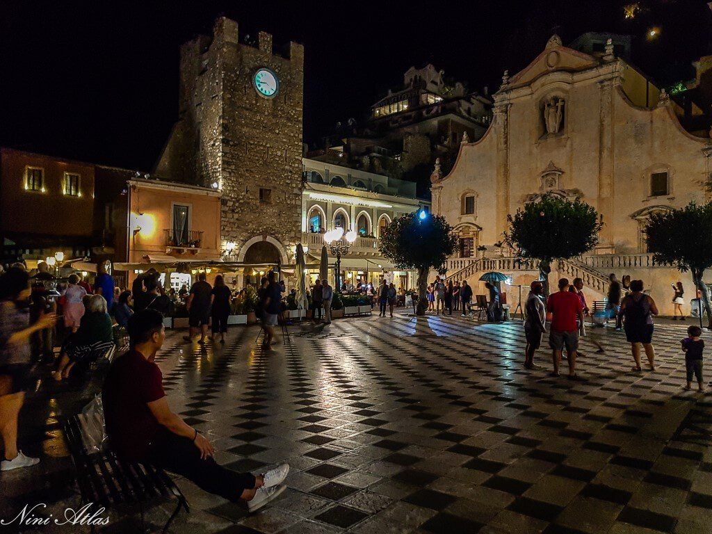 Taormina, Sicily