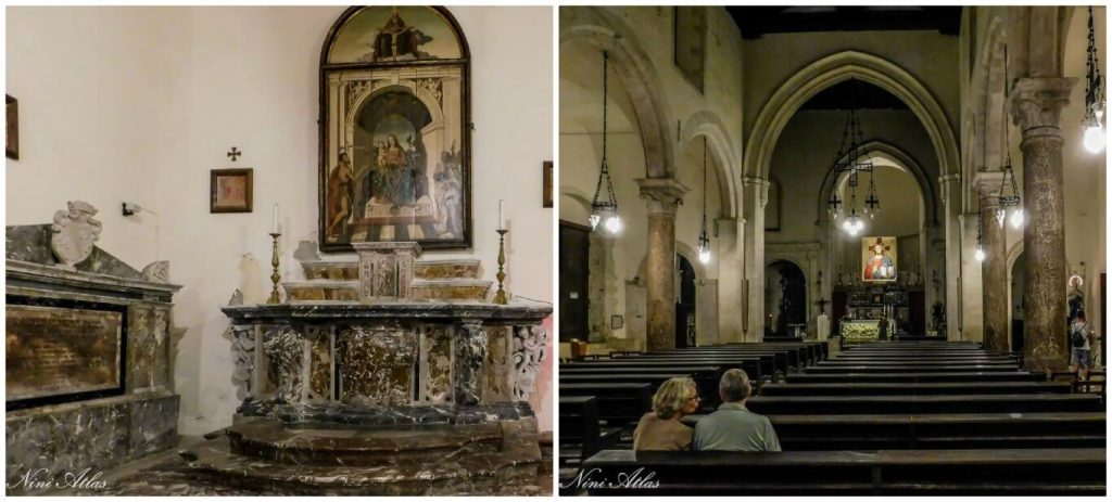 Taormina, Sicily Chiesa di S. Nicolò