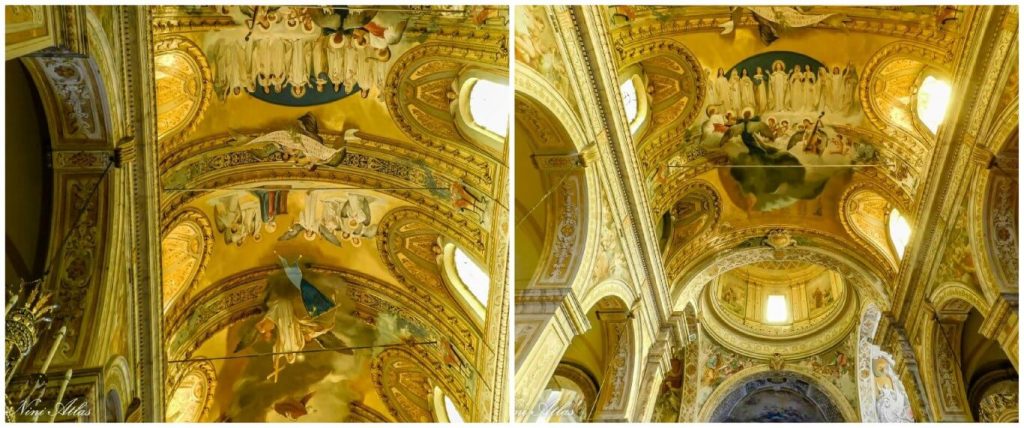 Acireale Sicily Cathedral