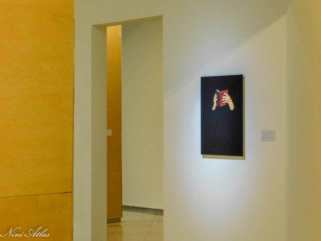 חללים ופתחים במוזיאון אשדוד לאומנות