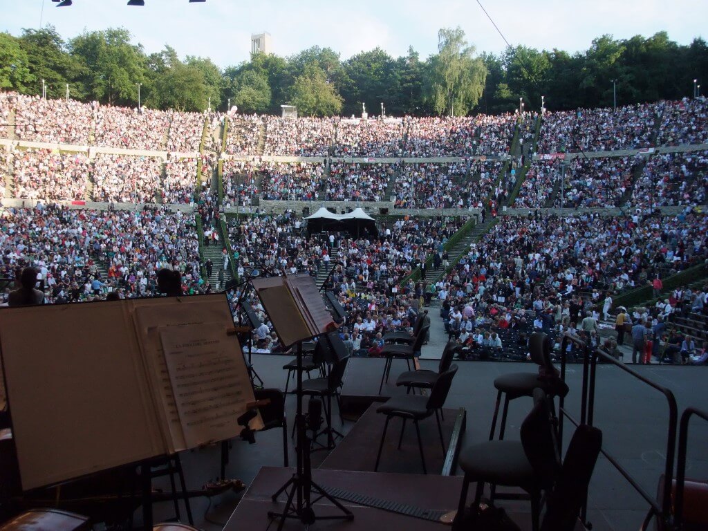 Waldbühne