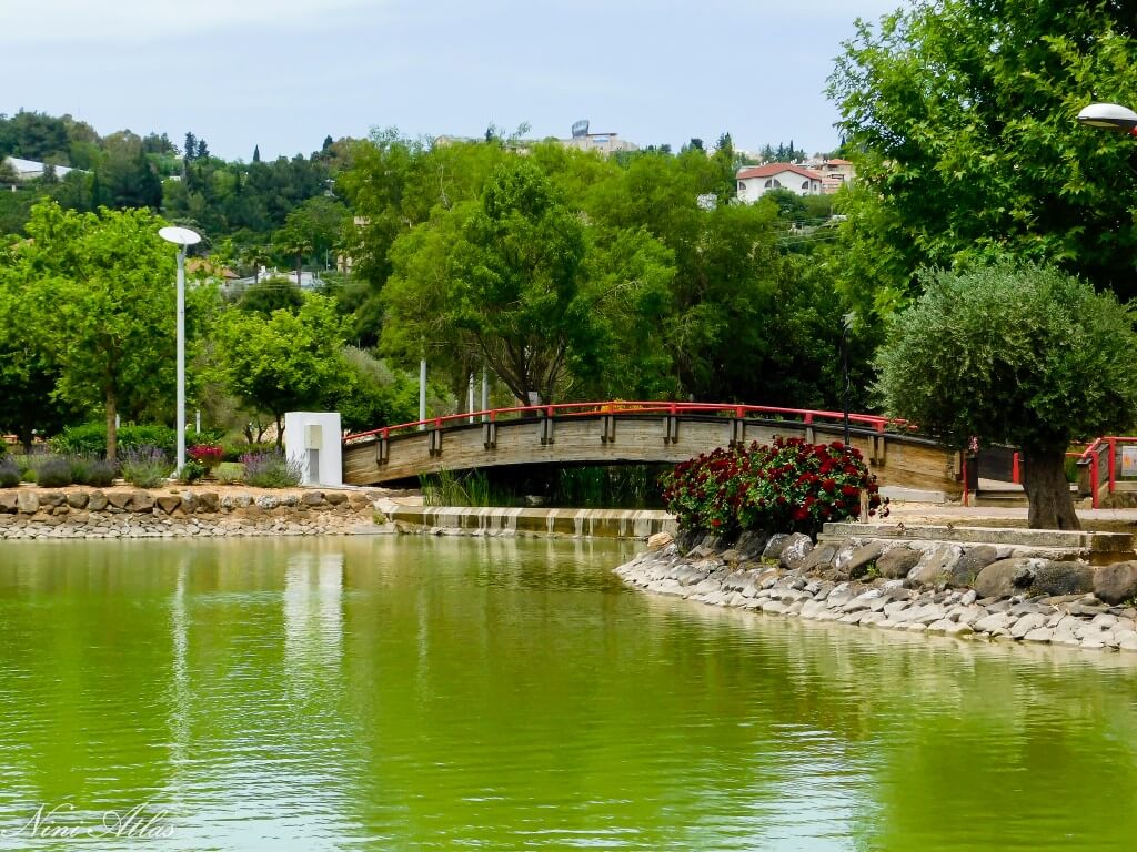 גשרים קטנים ויפים