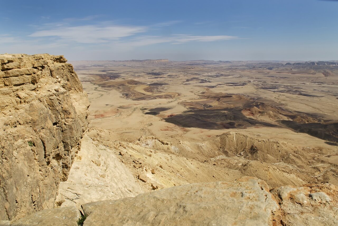 צילום מטאורים בדרום הארץ