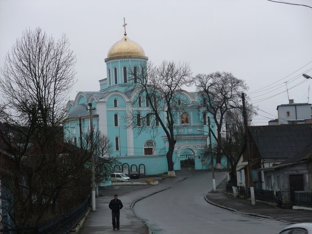 Cathedral of the Dormition of the Mother of God, וולודימיר צילום:-יובל אטלס