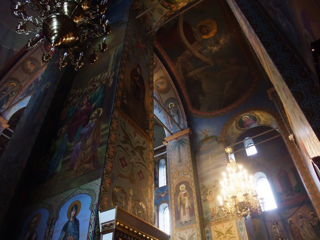 Cathedral of the Dormition of the Mother of God, וולודימיר צילום:-יובל אטלס
