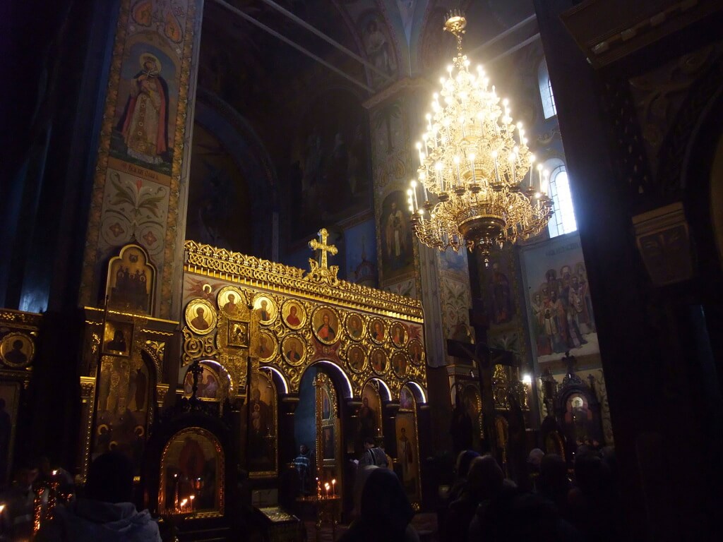 Cathedral of the Dormition of the Mother of God, וולודימיר צילום:-יובל אטלס
