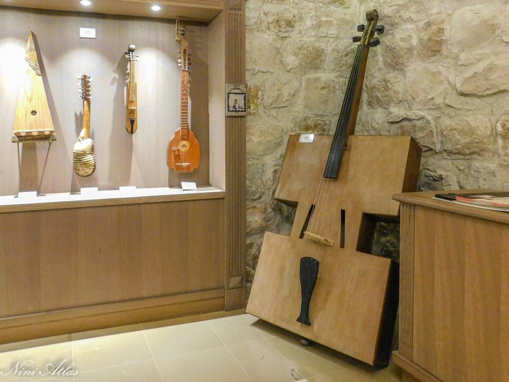 מוזיאון המוזיקה העברי