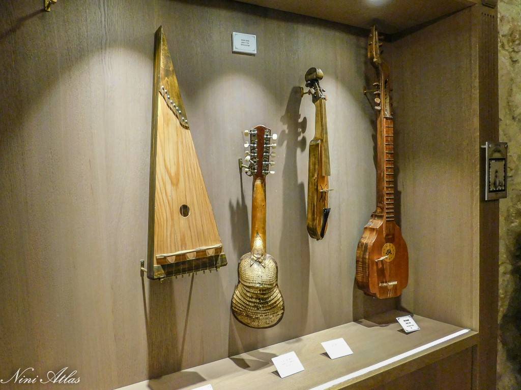 מוזיאון המוזיקה העברי ירושלים