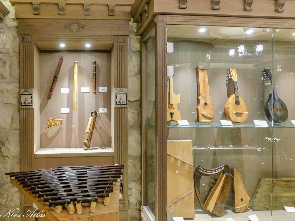מוזיאון המוזיקה העברי