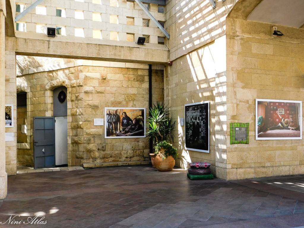אמנות במרחב הציבורי ירושלים