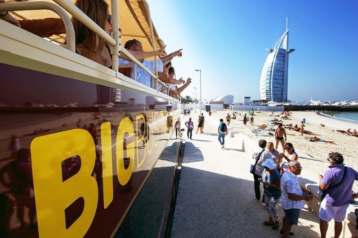 Big Bus Dubai