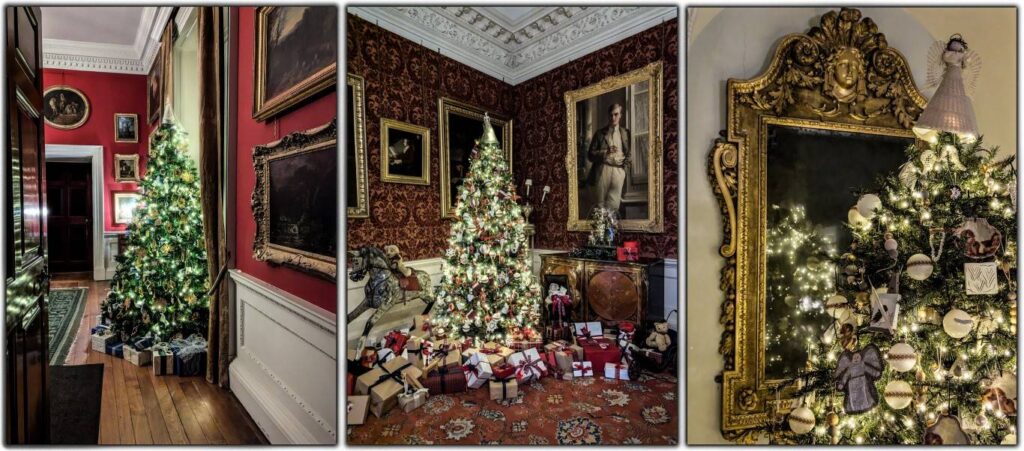 Estate - Stourhead - interior