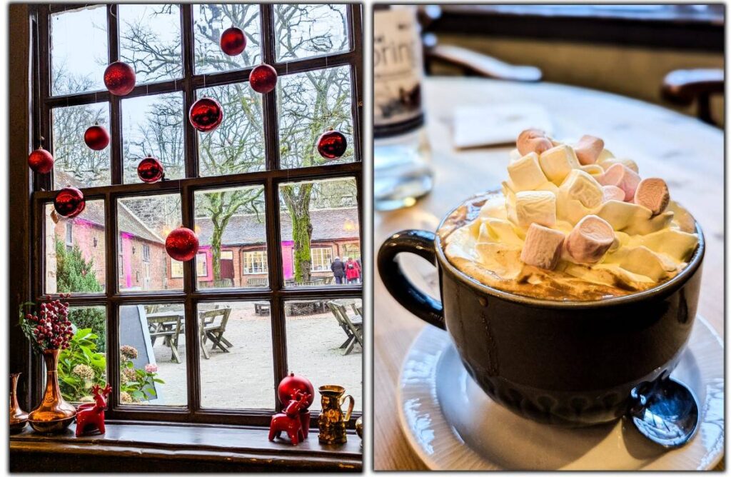 Stourhead - Fancy Hot Chocolate