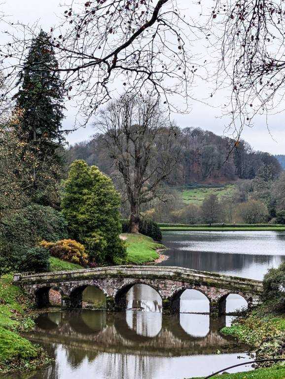 Southern England, Sussex, Stourhead