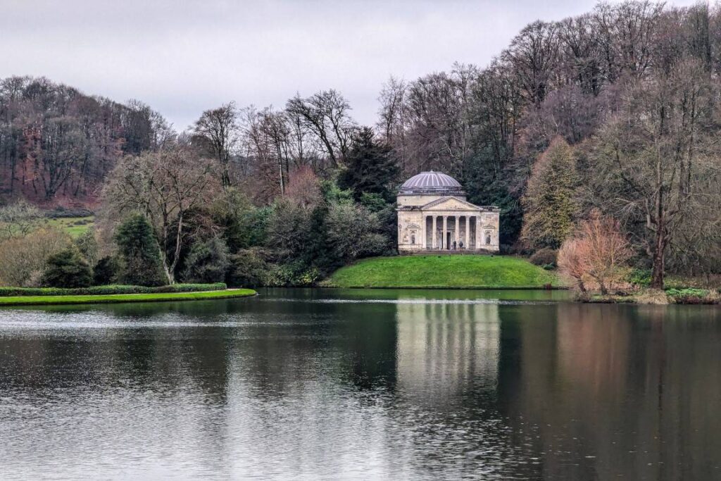 Southern England, Sussex, Stourhead